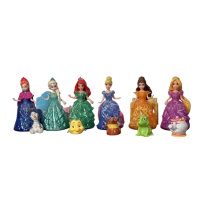 Figuras Princesas Disney Colectibles