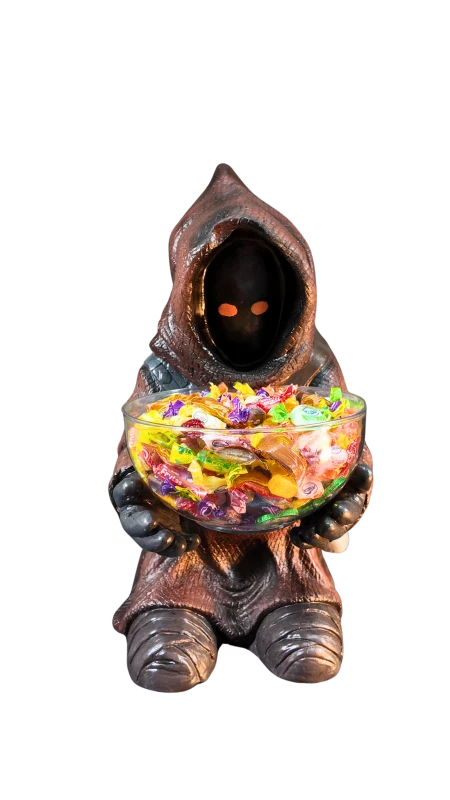 Candy bowl Porta dulces Jawa Star wars