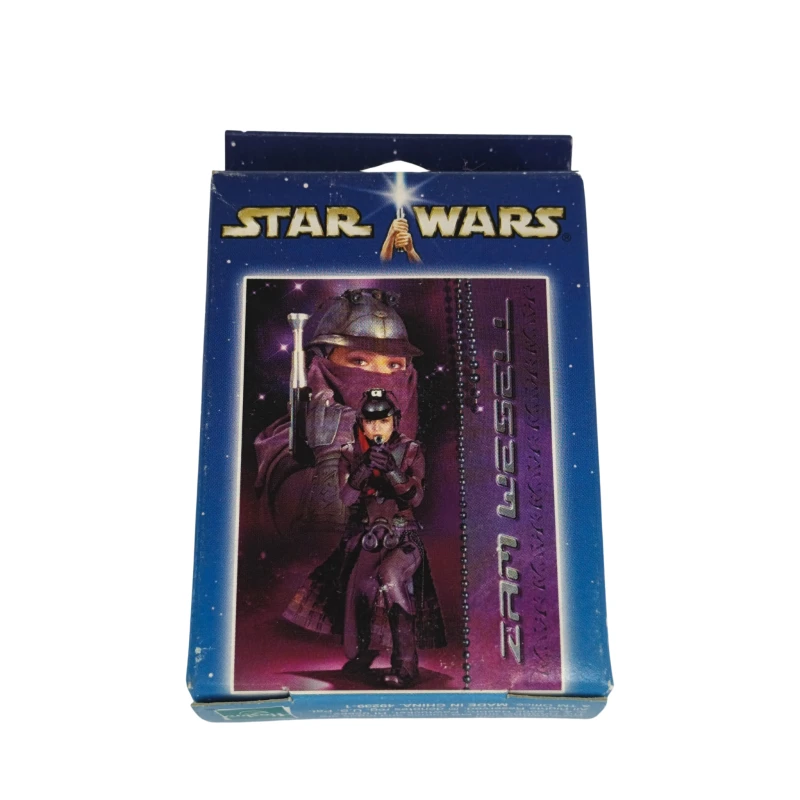 Puzzle Rompecabezas Star Wars – Zam Wesell (50 piezas) | Hasbro