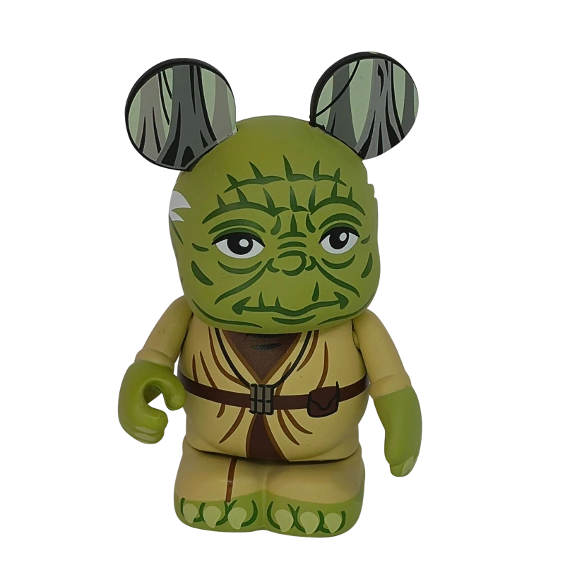 Vinylmation Yoda – Star Wars Eachez Series (2014)