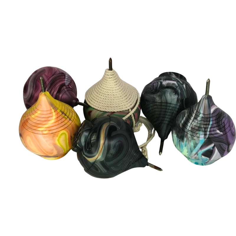 Trompo de plástico grande duro fuerte resistente indestructible